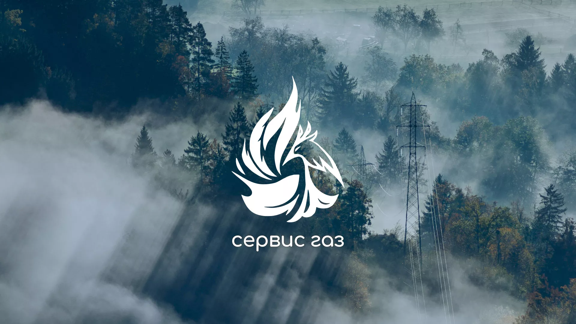 Создание сайта компании «Сервис газ» в Брянске