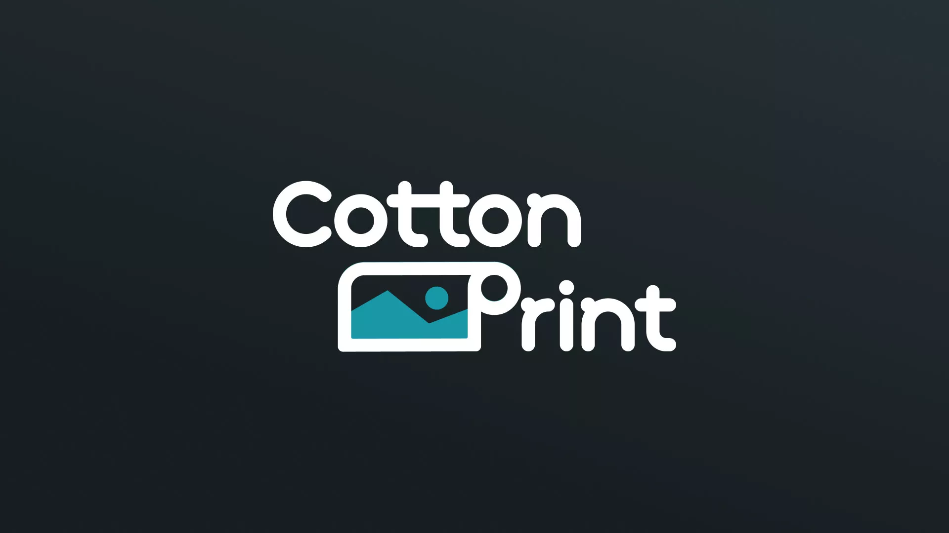 Разработка логотипа в Брянске для компании «CottonPrint»