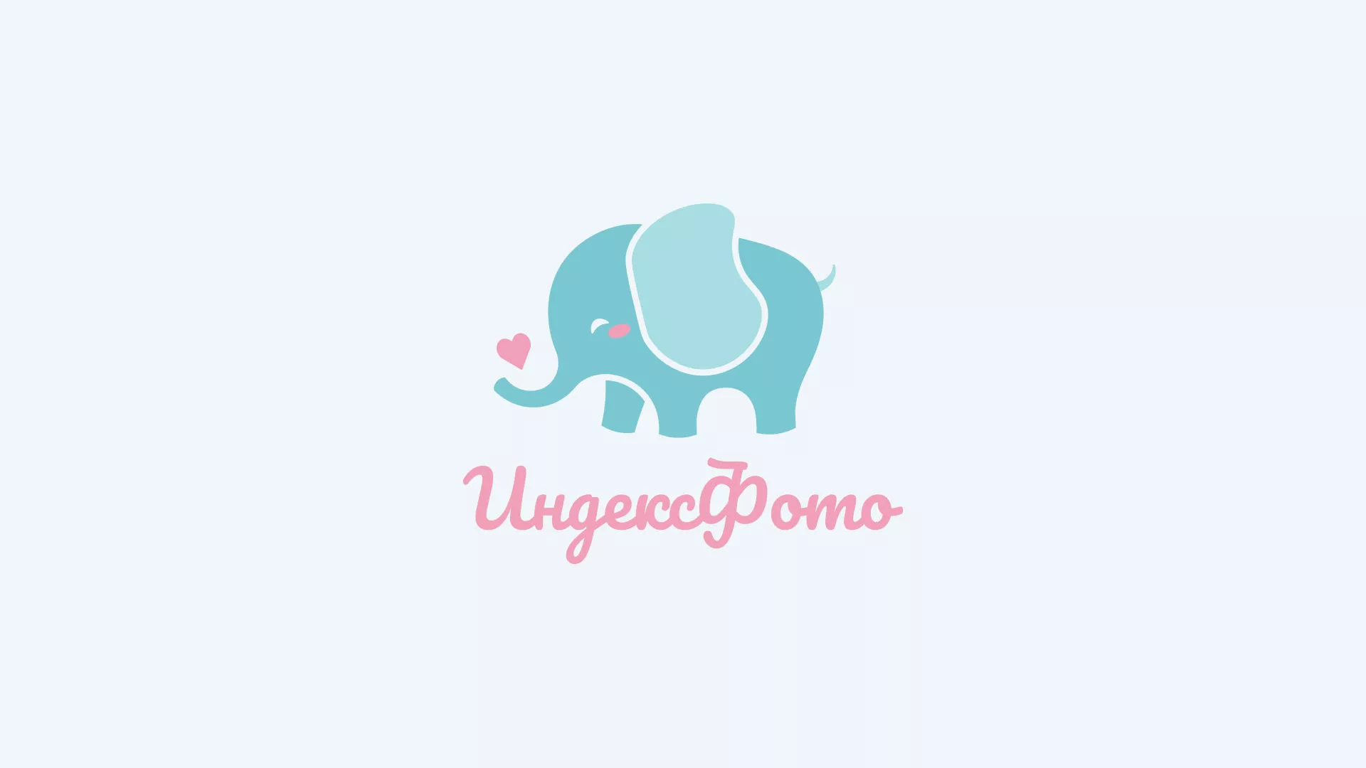 Создание логотипа компании «Индекс Фото» в Брянске