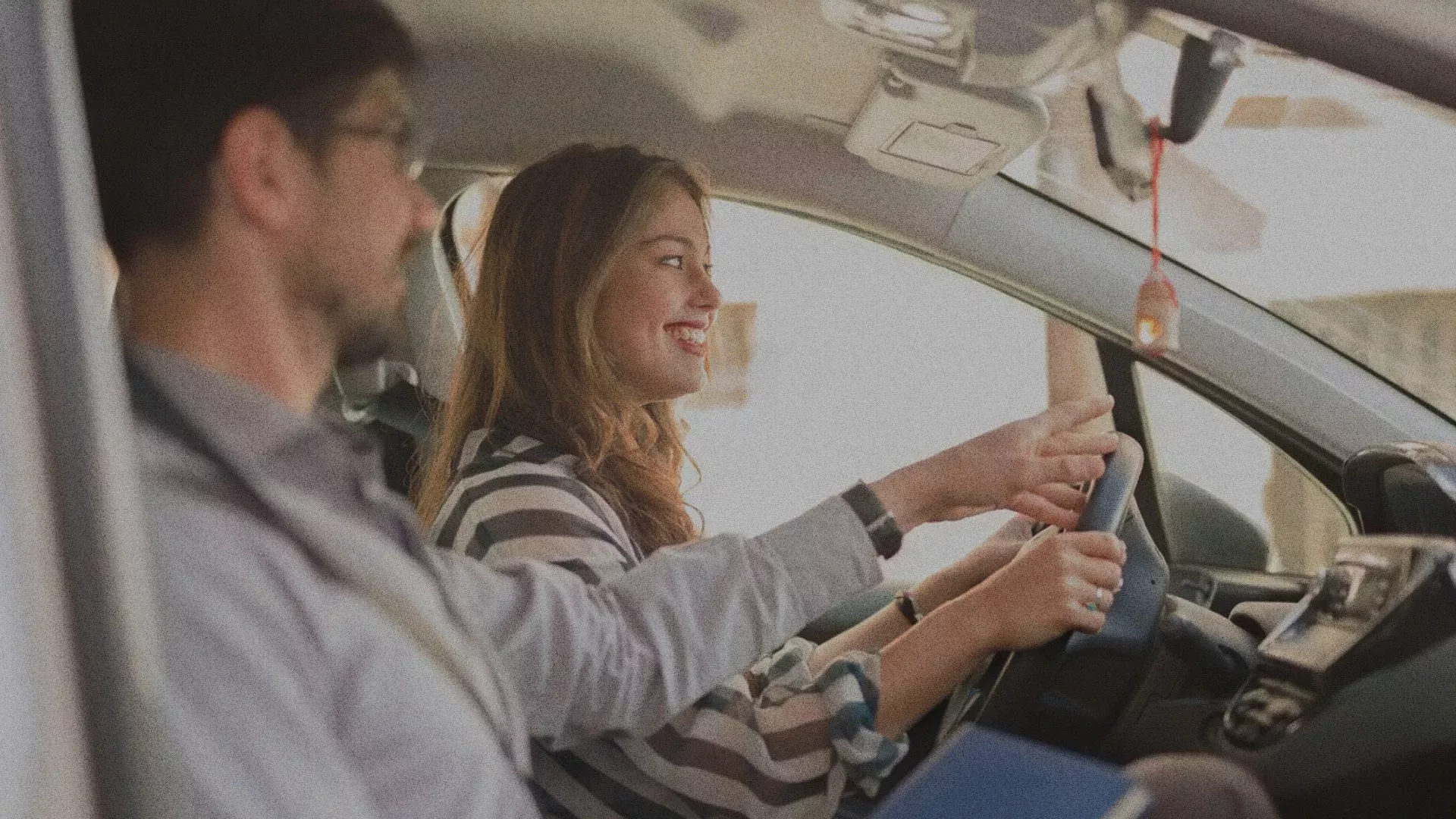 Разработка сайта для автошколы ВОА в Брянске