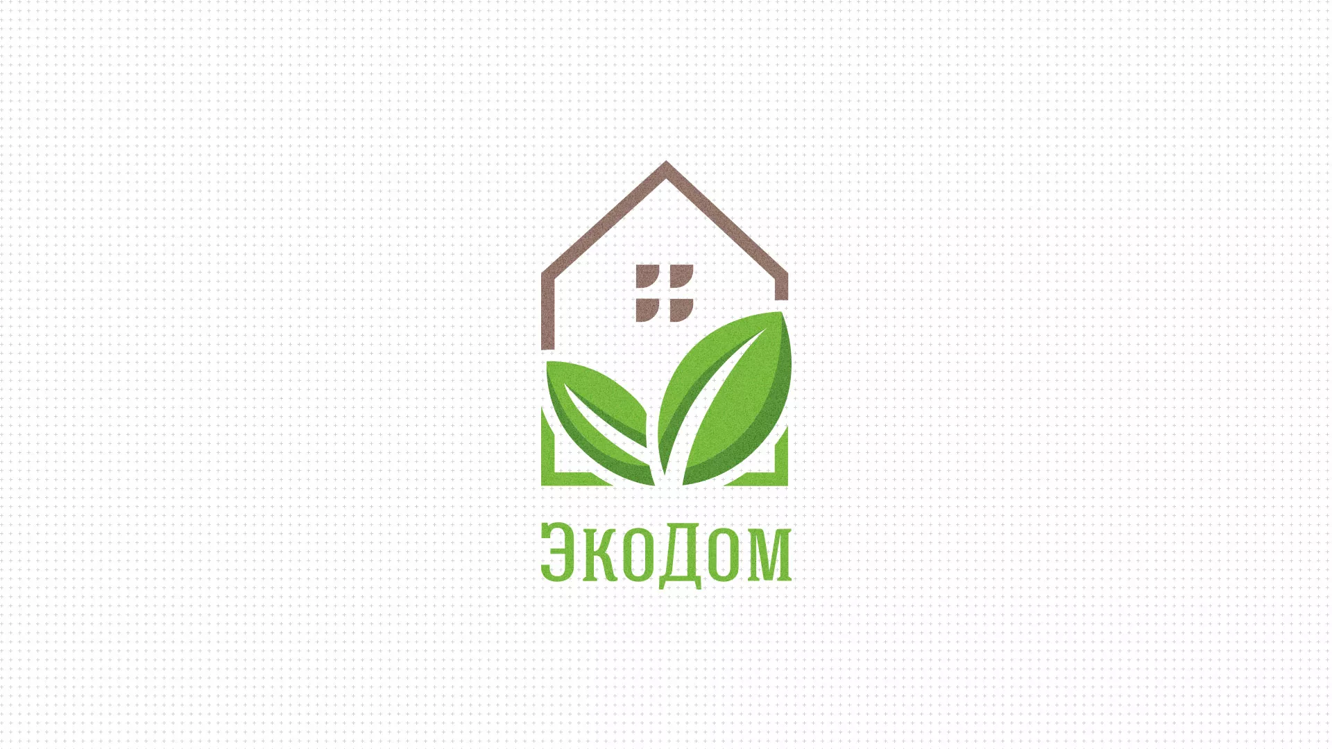 Создание сайта для строительной компании «ЭКОДОМ» в Брянске